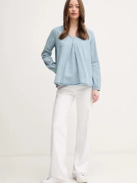 United Colors of Benetton majica modra