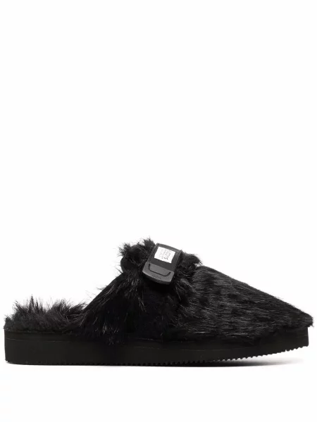 Papuci de casă Suicoke negru
