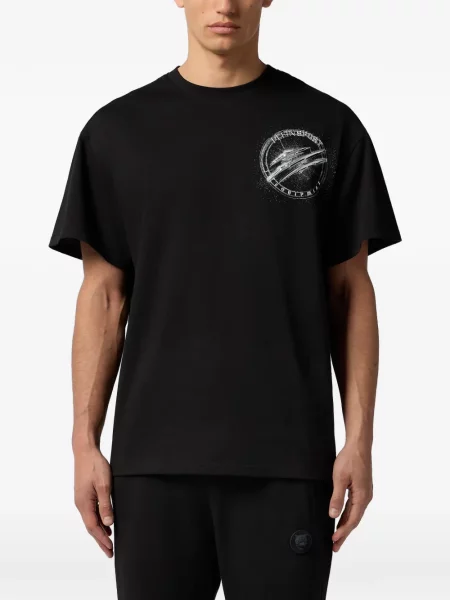 Tricou Plein Sport negru