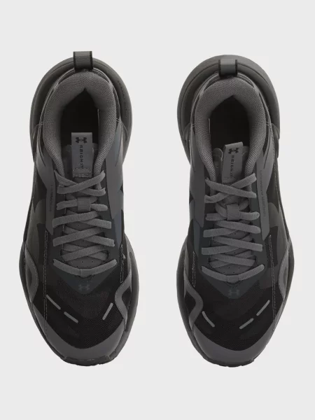 Кроссовки Under Armour Ua Hovr серые