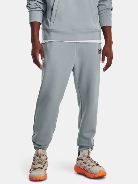 Pantaloni sport Under Armour gri
