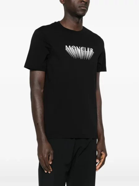 Tricou Moncler negru