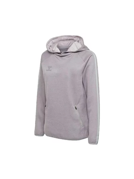 Majica Hummel ljubičasta