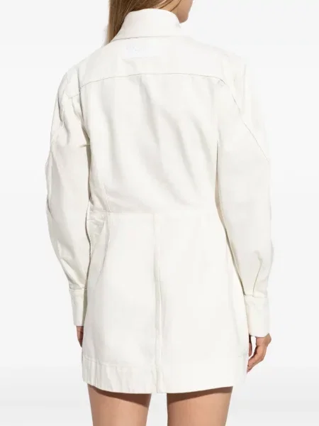 Rochie mini Givenchy de costum alb