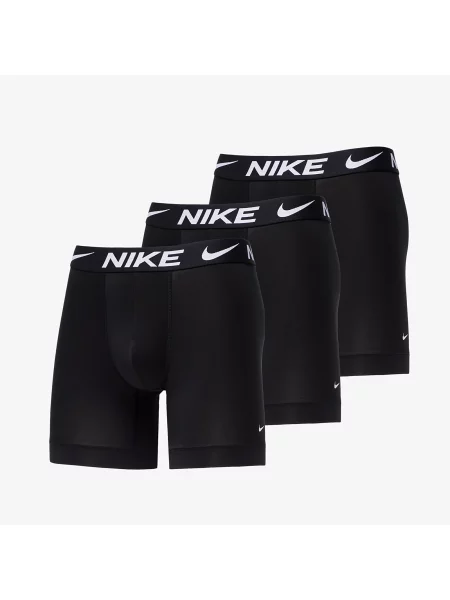 Hlačke Nike črna