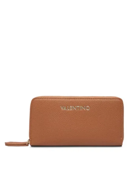 Peňaženka Valentino hnedá