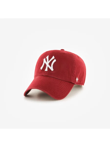 Кепка 47 Brand червона