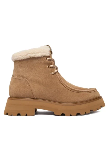 Bokacsizma MICHAEL Michael Kors Cade bézs