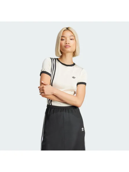 Tricou Adidas Originals alb