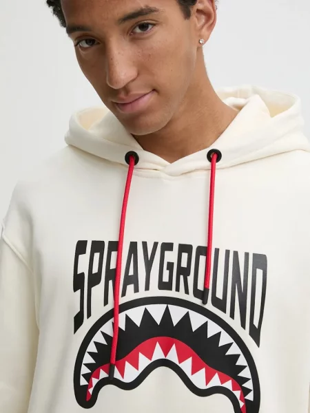 Sprayground melegítőfelső bézs