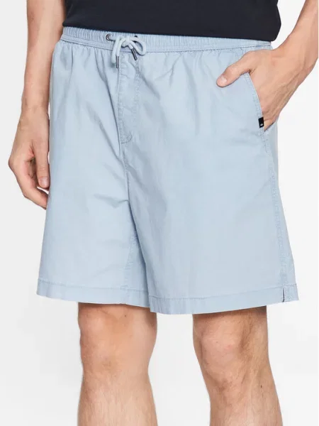 Quiksilver Pantaloni scurți sport Taxerws albastru