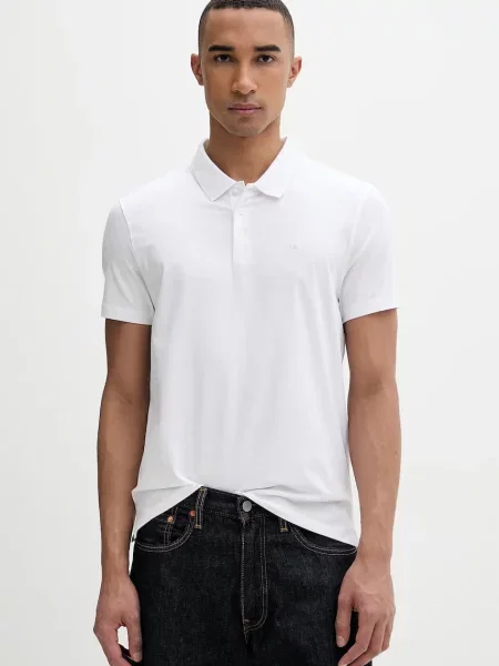 Polotričko Calvin Klein bílé