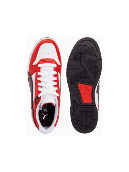 Pantofi Puma clasici roșu