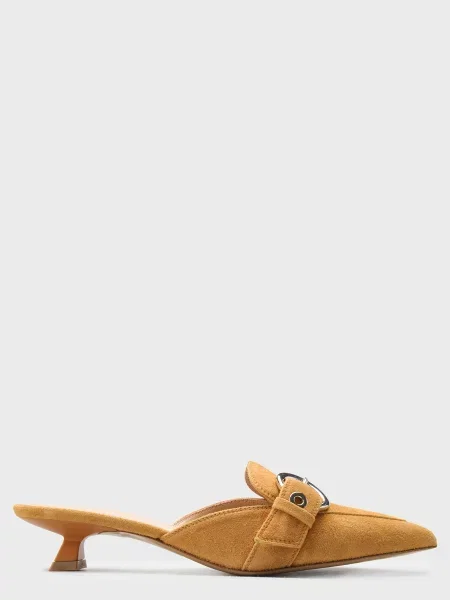 Шлепанцы H'estia Venezia коричневые