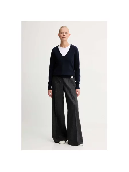 Sweter Bally niebieski