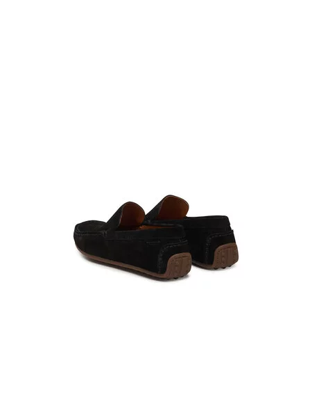 Mokasíny Vagabond Shoemakers Larissa čierna