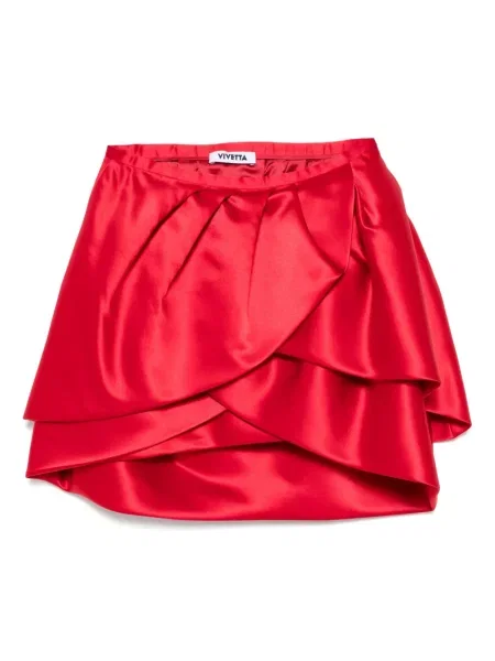 Fusta mini Vivetta roșu