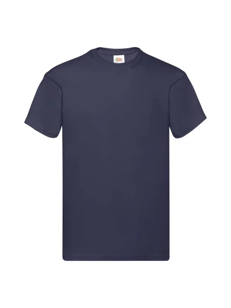 Tricou Fruit Of The Loom albastru