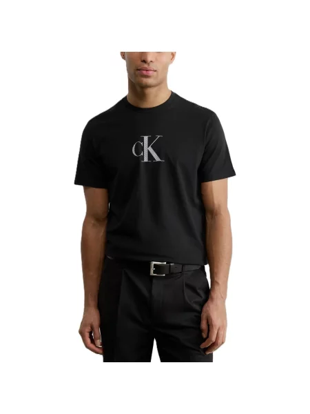 Calvin Klein Tricou negru