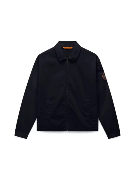 NAPAPIJRI Prehodna jakna Arrayanes' črna