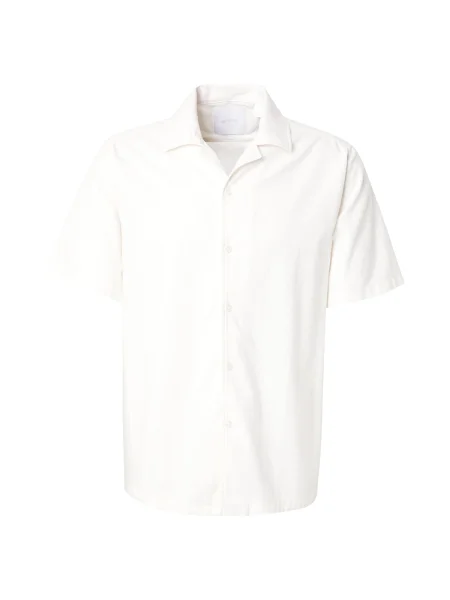 Only & Sons Košile ONSDILEM krémová