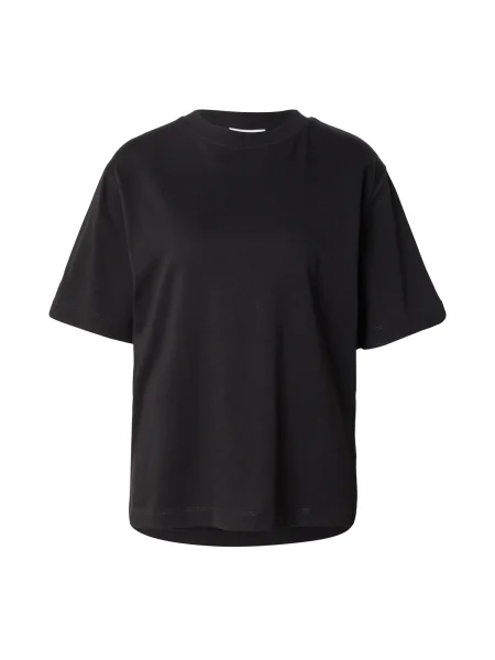 TOPSHOP Tricou PREMIUM' negru