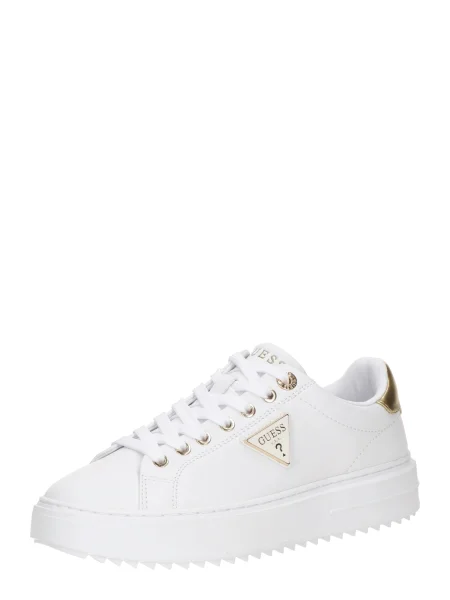 Pantofi Guess alb