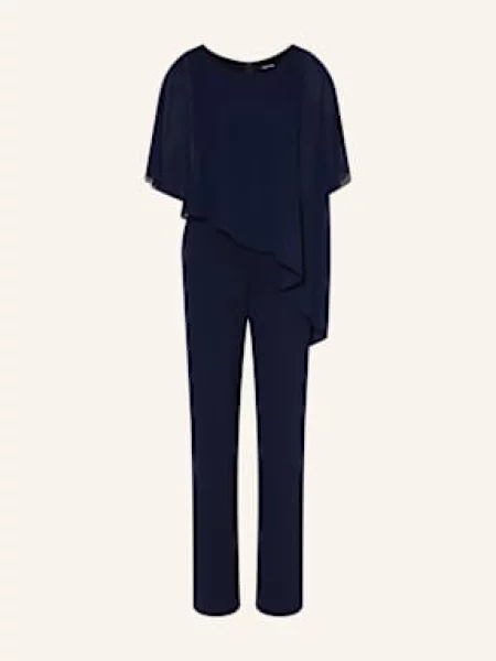 Swing Kombinezon blau granatowy