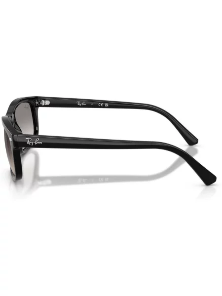 Hodinky & Bižuterie Ray-ban černé