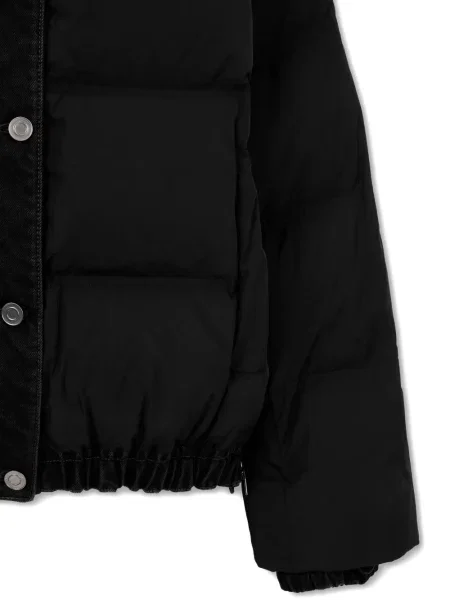 Geacă de blugi Studio Tomboy negru