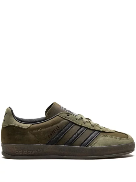 Sneakerși Adidas Samba verde