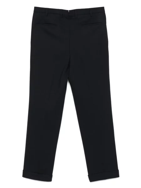 Pantaloni Dell'oglio albastru