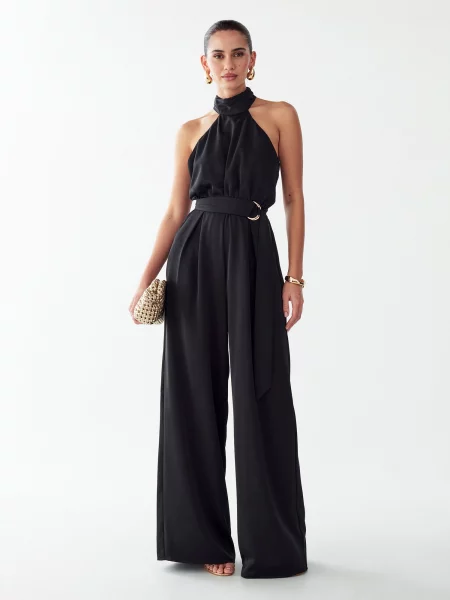 BWLDR Salopeta Crest' negru