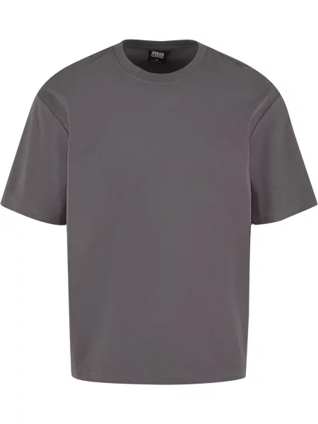 Urban Classics Tricou Sorona închis gri