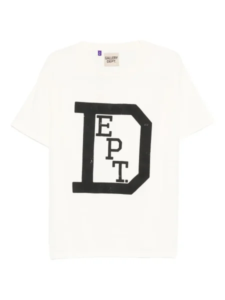 Tricou Gallery Dept. alb