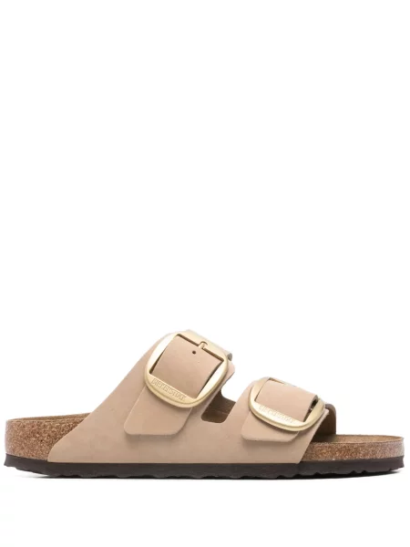 Papuci Birkenstock cu cataramă