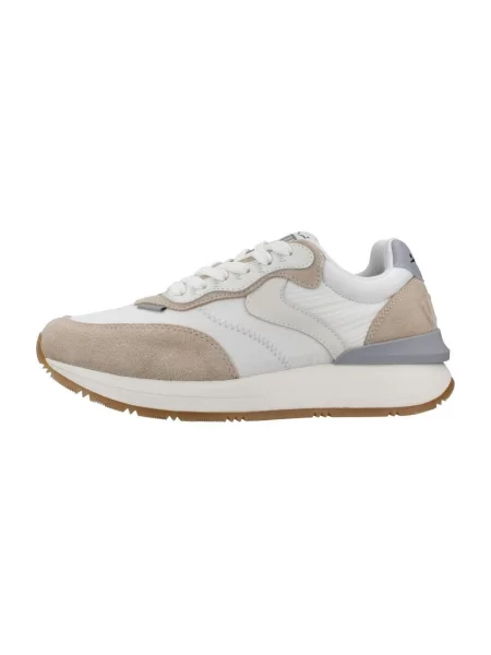 Sneakerși Voile Blanche alb