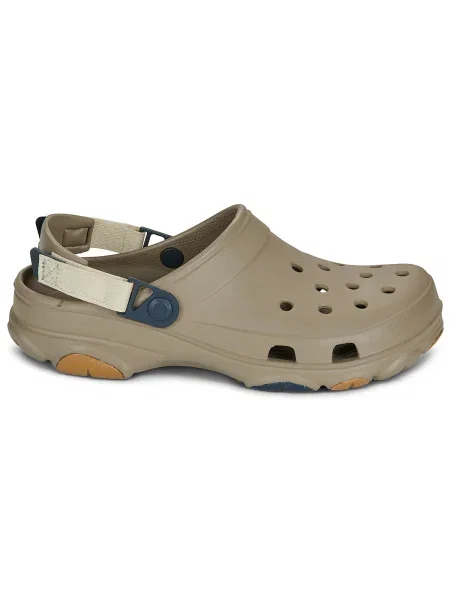 Pantofi Crocs bej