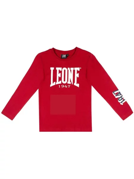 Tricou copii Leone 1947 roșu