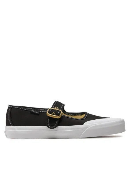 Vans Tornacipő Mary Jane fekete