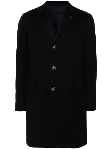 Palton Tagliatore albastru