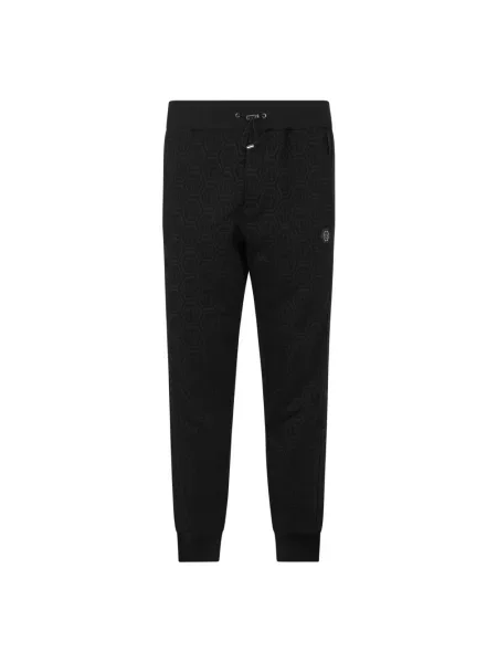 Joggery Philipp Plein czarne