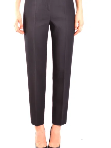 Spodnie Armani Collezioni czarne