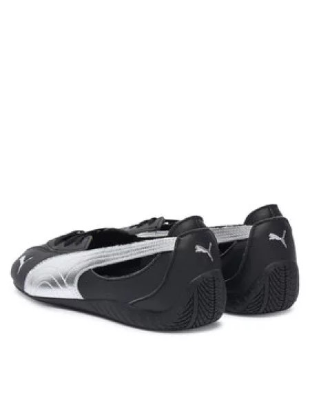 Balerinke Puma Speedcat Ballet Nova Metallic Wns 02 črna