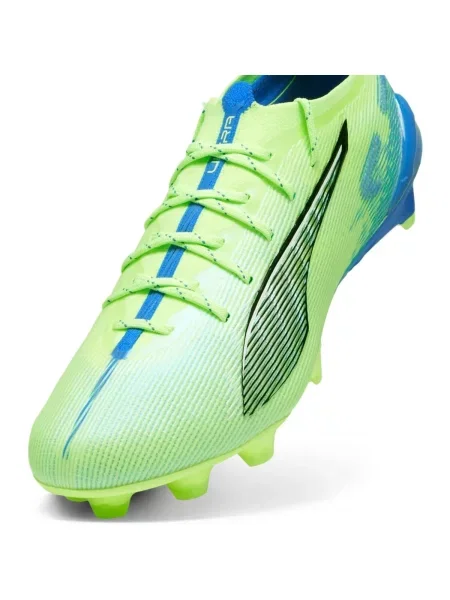 Pantofi Puma verde