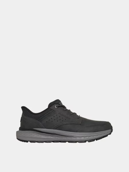 Кросівки повсякденні Skechers SLADE ULTRA штучна шкіра/текстиль сірий