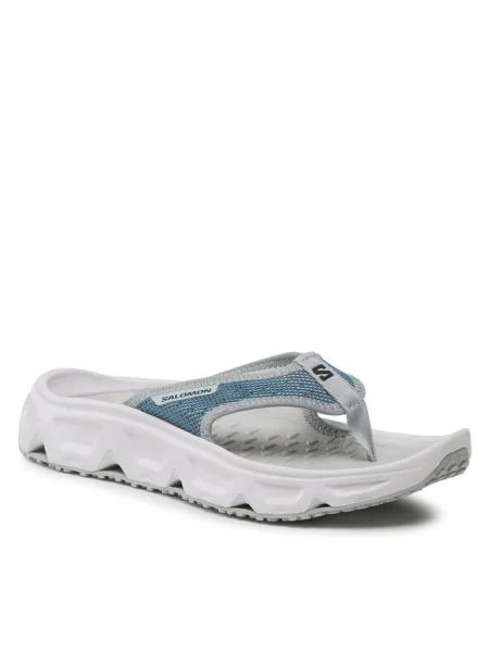 Papuci pentru înot Salomon albastru