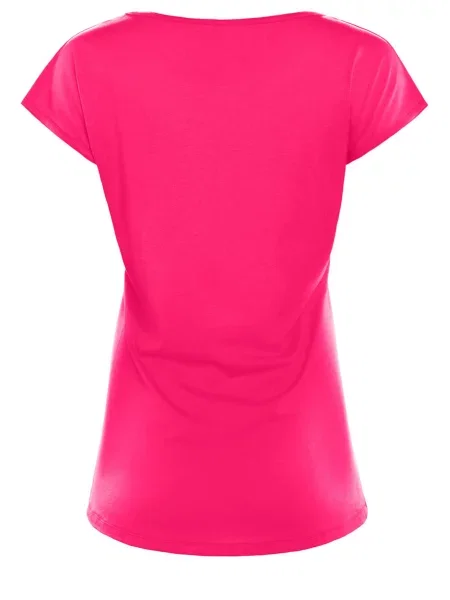 Winshape Tricou funcțional roz