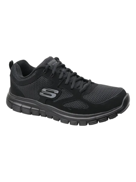 Tenisky Skechers čierna