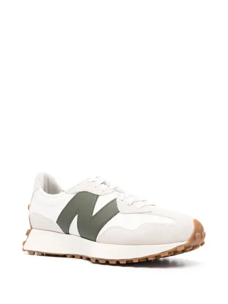 Retro tenisky New Balance 327 šedé
